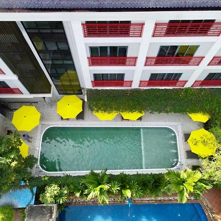 Angkor Mansion & Residence Siem Reap Esterno foto