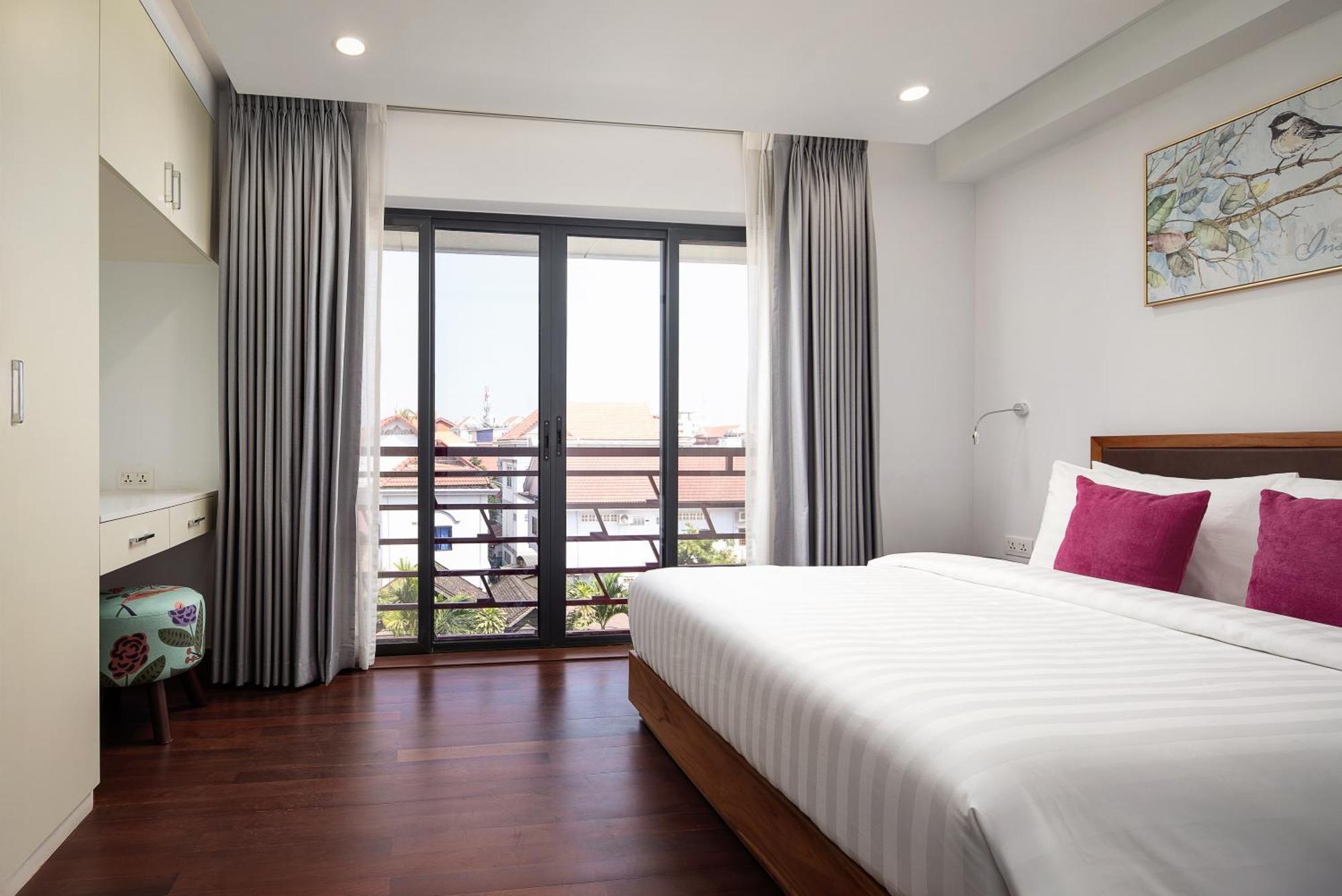 Angkor Mansion & Residence Siem Reap Esterno foto